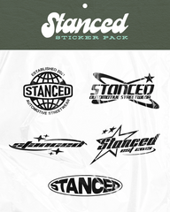 Mystery Sticker Pack