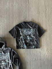 Tokyo Nights Tee & Free Jet Tag