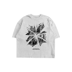 Fragmented Society Tee & Free Jet Tag