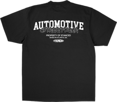 Automotive Streetwear Tee