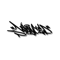 Graffiti Front Banner