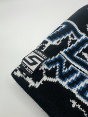 Tokyo Nights Skully Beanie