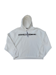 We Lost What Made Us Hoodie & Free Jet Tag