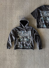 Tokyo Nights Hoodie & Free Jet Tag