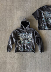 Tokyo Nights Hoodie & Free Jet Tag