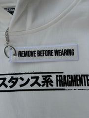 We Lost What Made Us Hoodie & Free Jet Tag