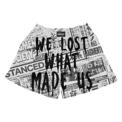 WLWMU Mesh Shorts