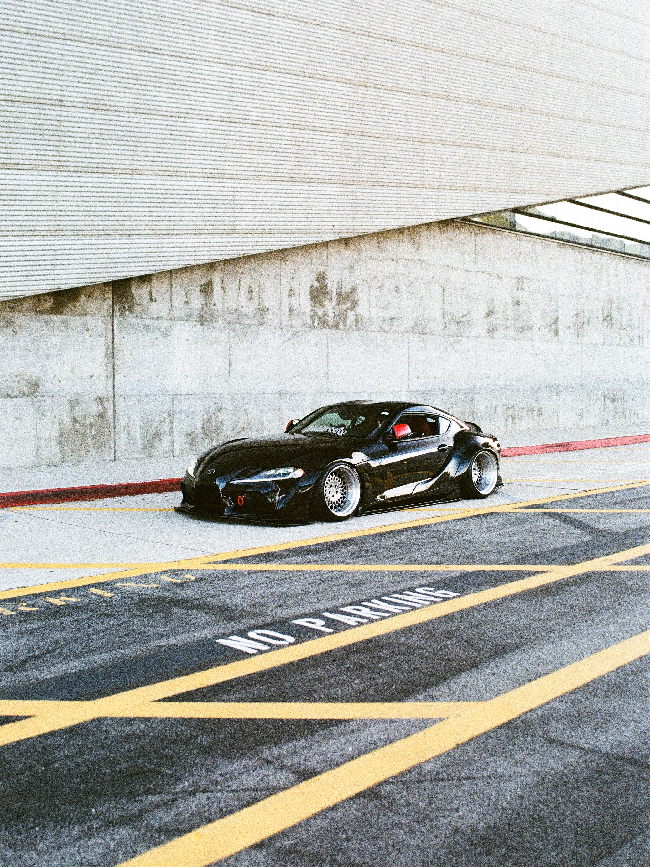 Stanced