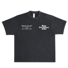 They Happen For You Tee - Black