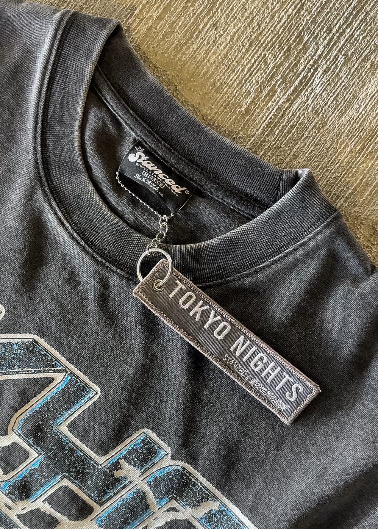 Fragmented Society Tee & Free Jet Tag – Stanced