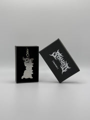 Metal Style Keychain