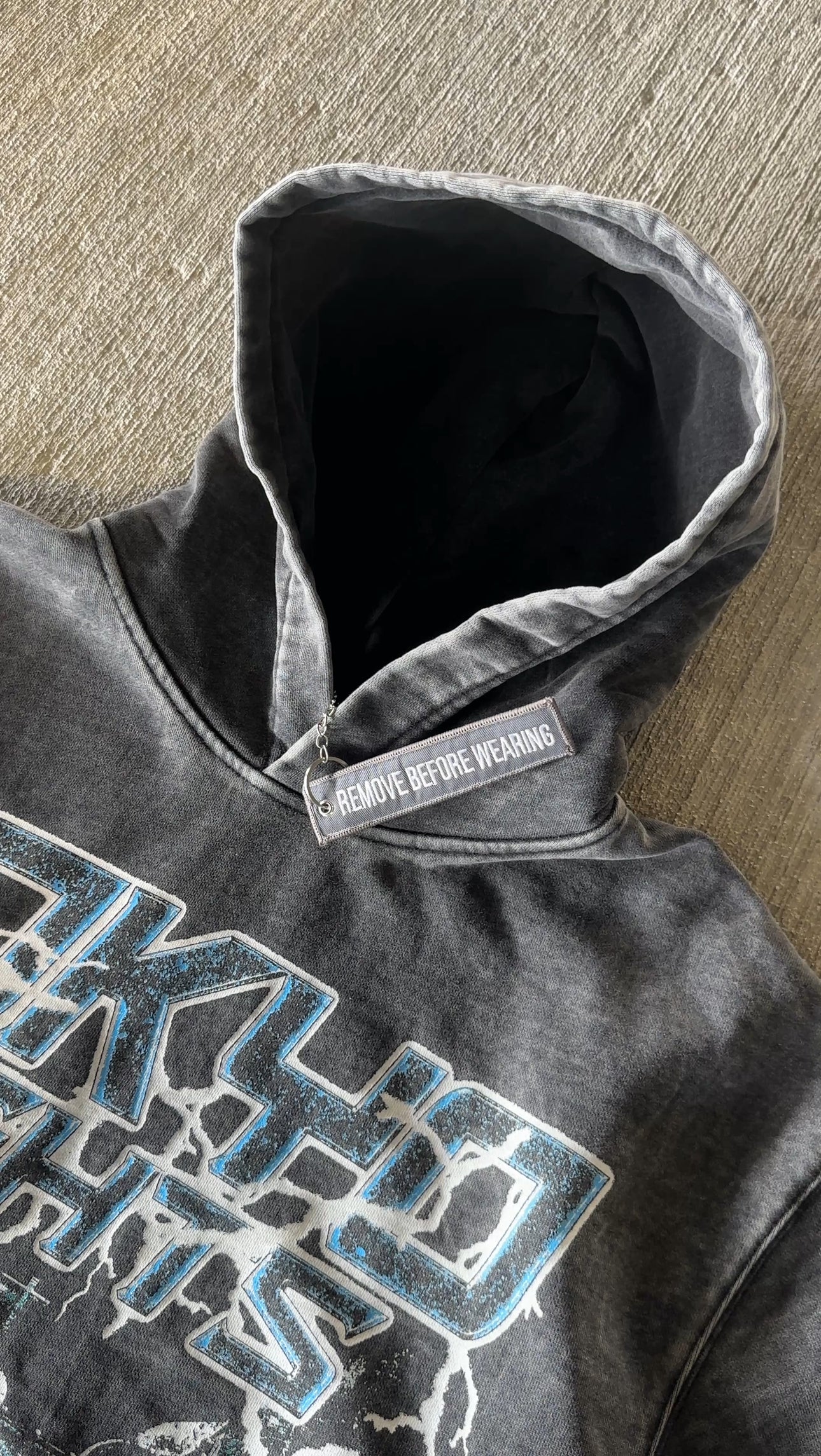 Tokyo Nights Hoodie & Free Jet Tag