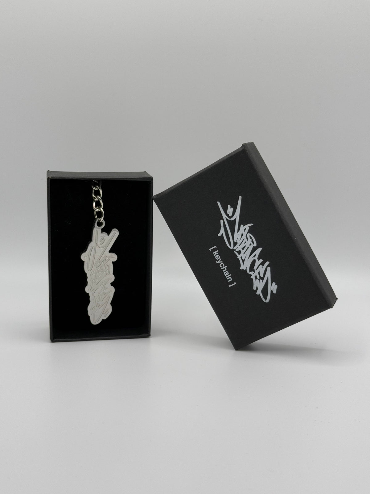 Graffiti Keychain
