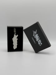 Graffiti Keychain