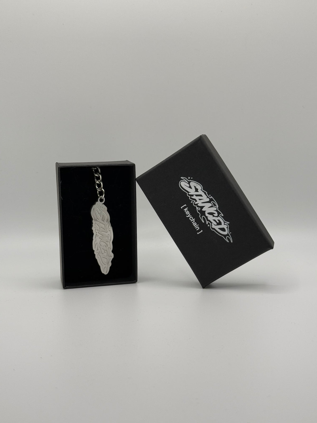 Radiant Keychain