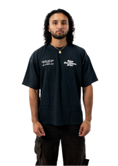 They Happen For You Tee - Black