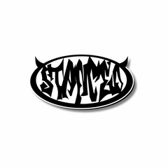 Demon Rear Banner