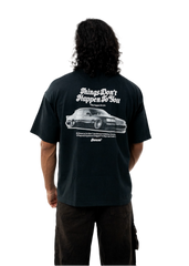 They Happen For You Tee - Black