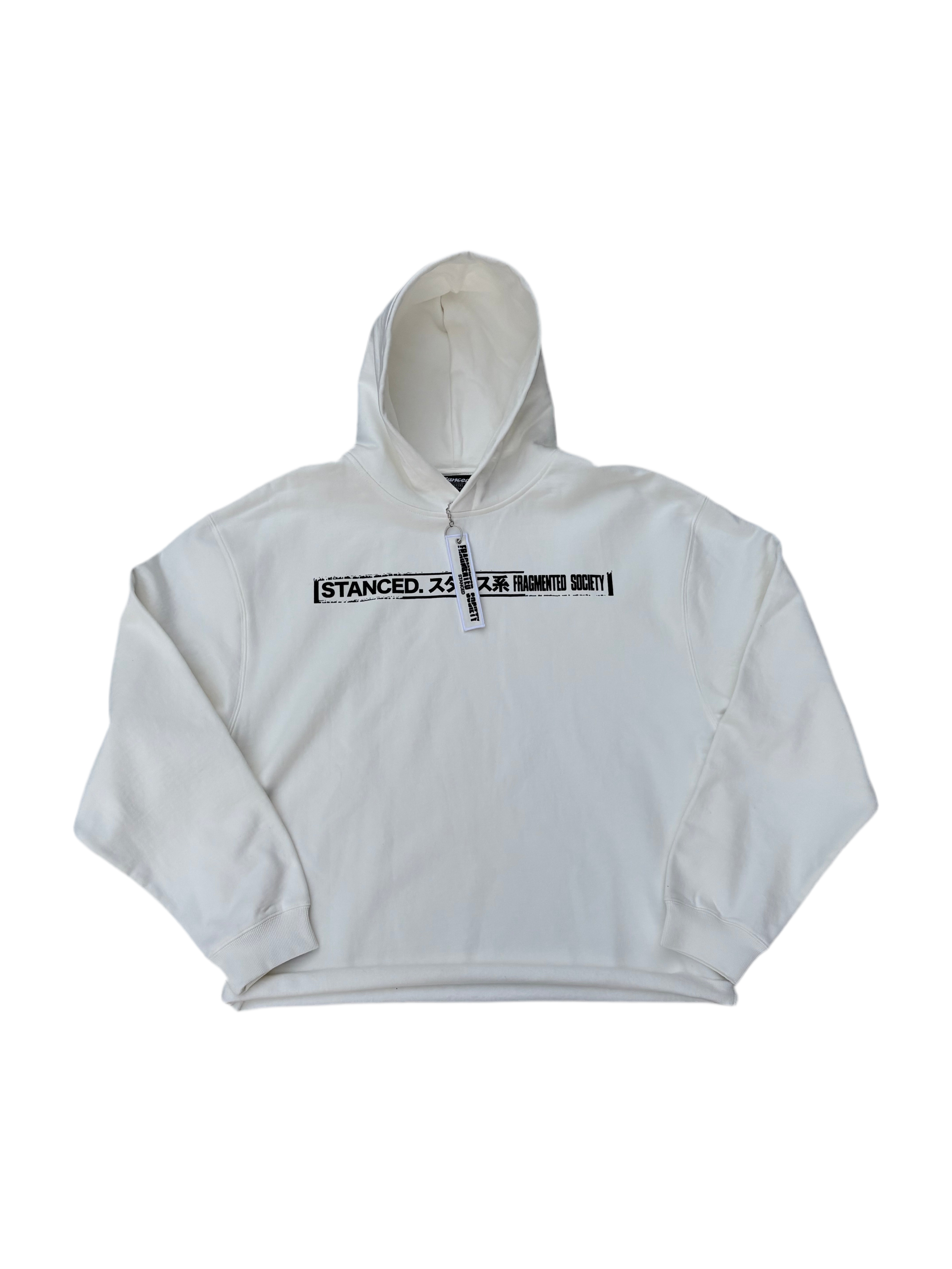We Lost What Made Us Hoodie & Free Jet Tag