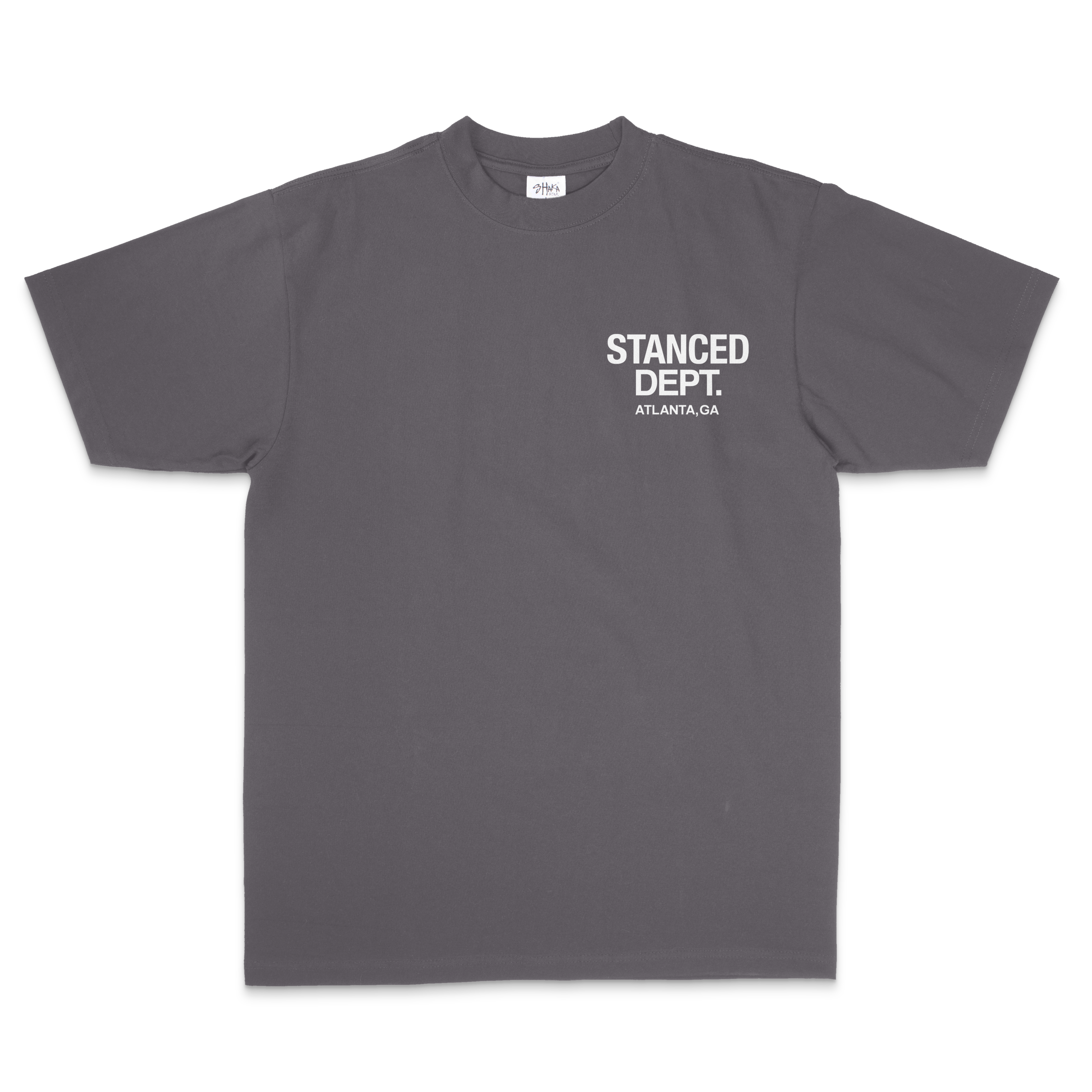 Stanced Dept. Tee