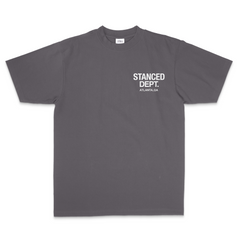 Stanced Dept. Tee