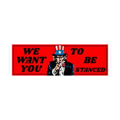 Uncle Sam Slap