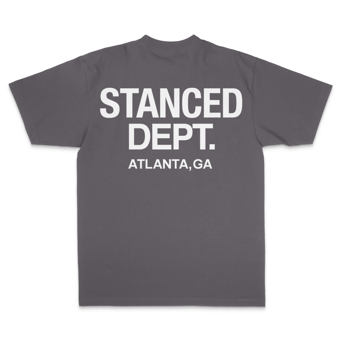 Stanced Dept. Tee