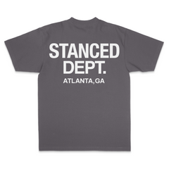 Stanced Dept. Tee